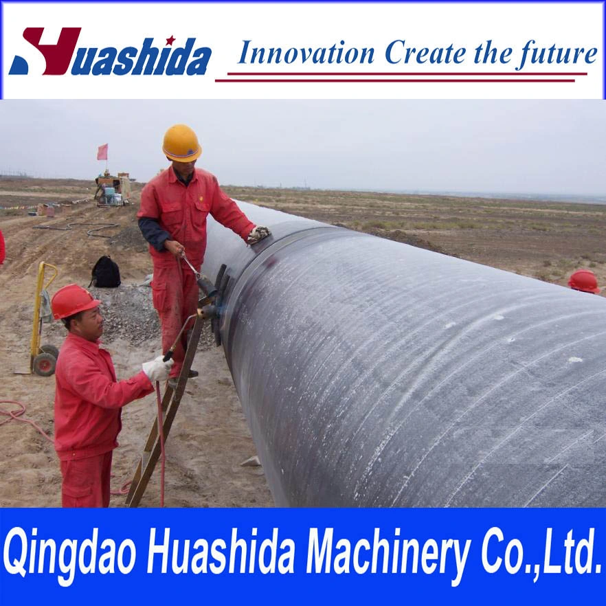 Pipeline Fitting Heat Shrink Shrinkable Joint for Jointing Sealing Sewer Manhole Drainage Pipe