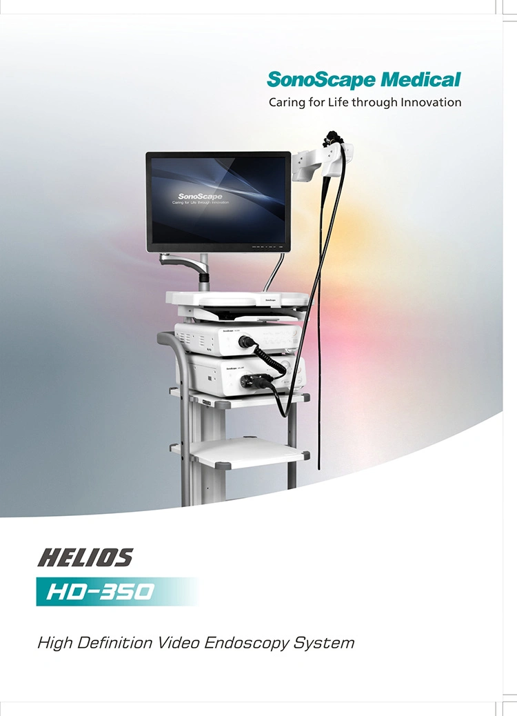 L'équipement médical Sonoscape caméra HD-350 Endoscope Endoscope Endoscope caméra