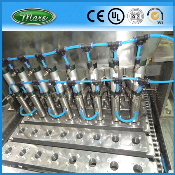 Automatic K-Cup Filling Sealing Machine (CF-H8)