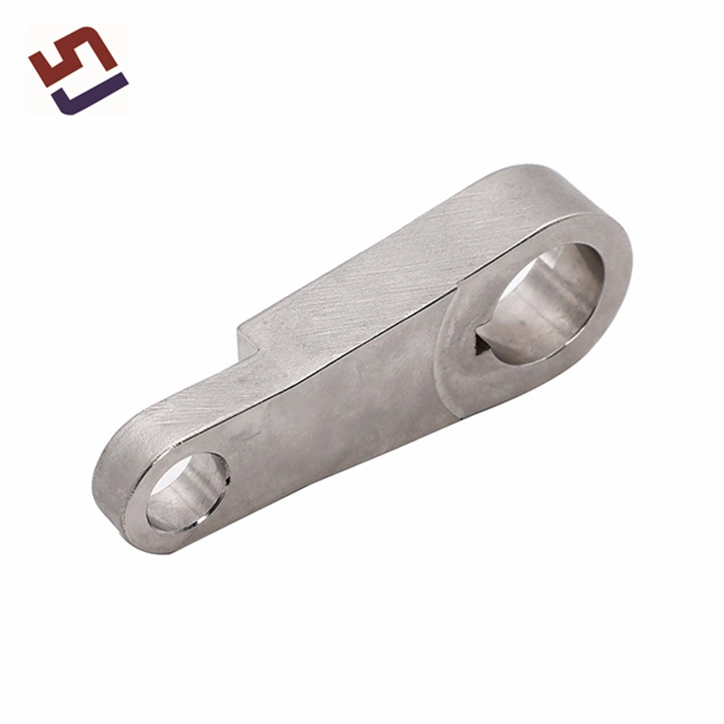 CNC Machining Iron Steel Precise Casting Parts