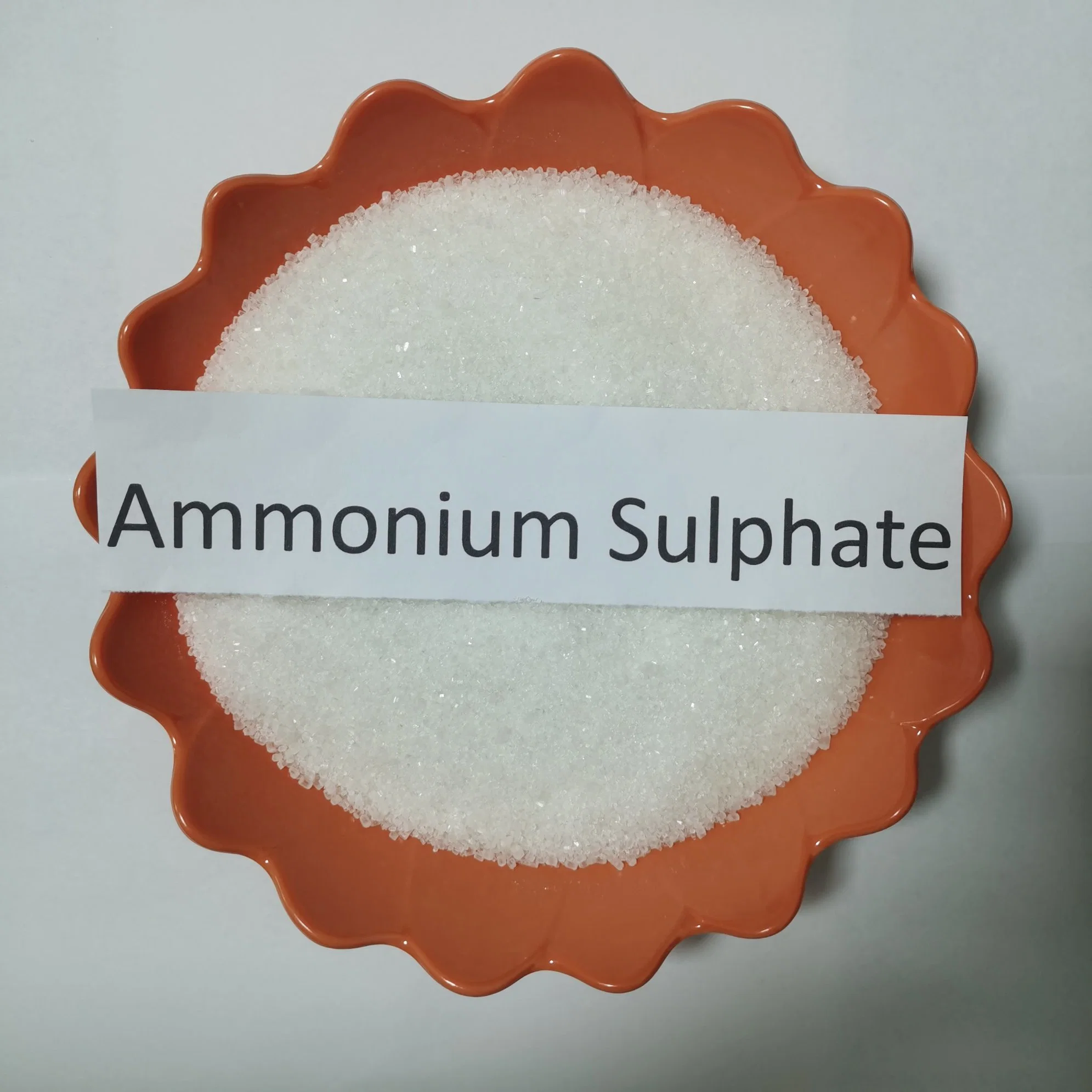 Fertilizante Ammonium Sulphate Crystal Urea fertilizante