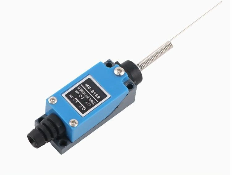 Insulation and Dust Prevention Maximum Voltage 250V Micro Limit Switches Sensor