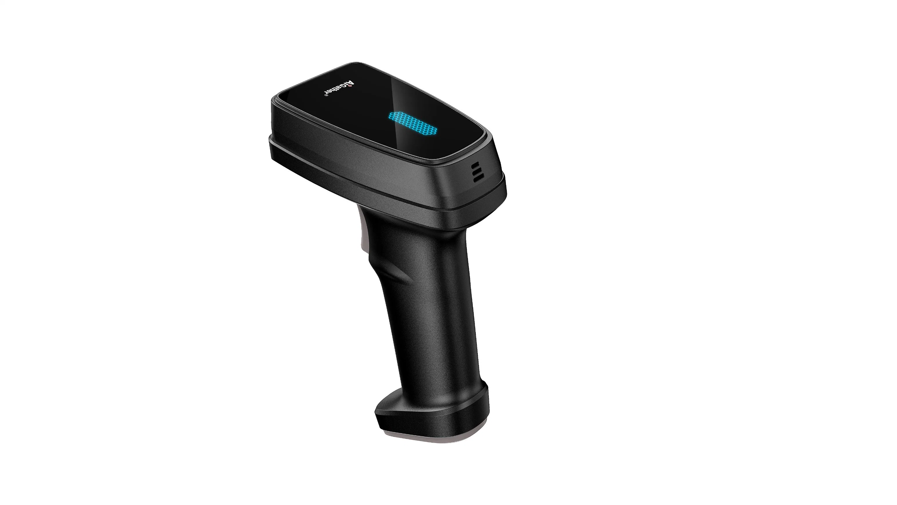 Aigather - A9519 2dbt Wireless Barcode Scanner with Appearance Layered Design