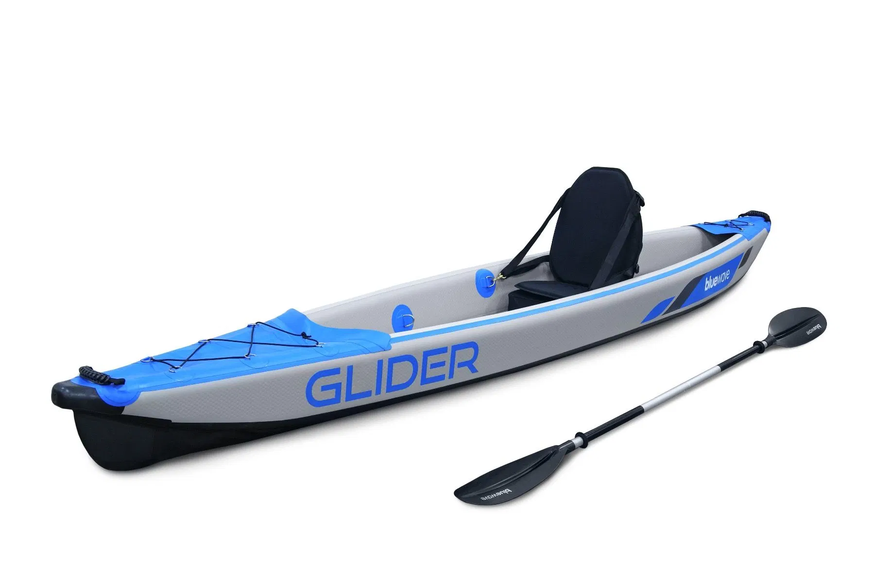 Factory Wholesale/Supplier OEM ODM Customize Service Drop Stitch, PVC Material Inflatable Kayak