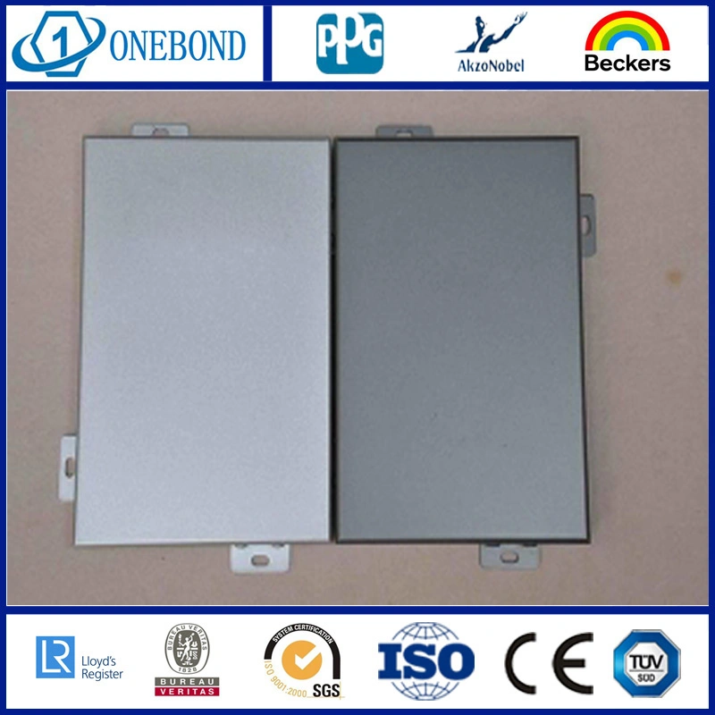 Onbond Building Material Aluminum Cladding Panel