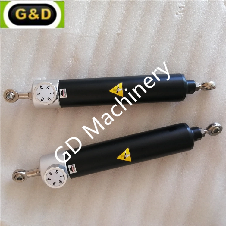 Adjustable Tension-Type Auto Rally Hydraulic Damper St56-450lf for Outdoor Fitness Equipment