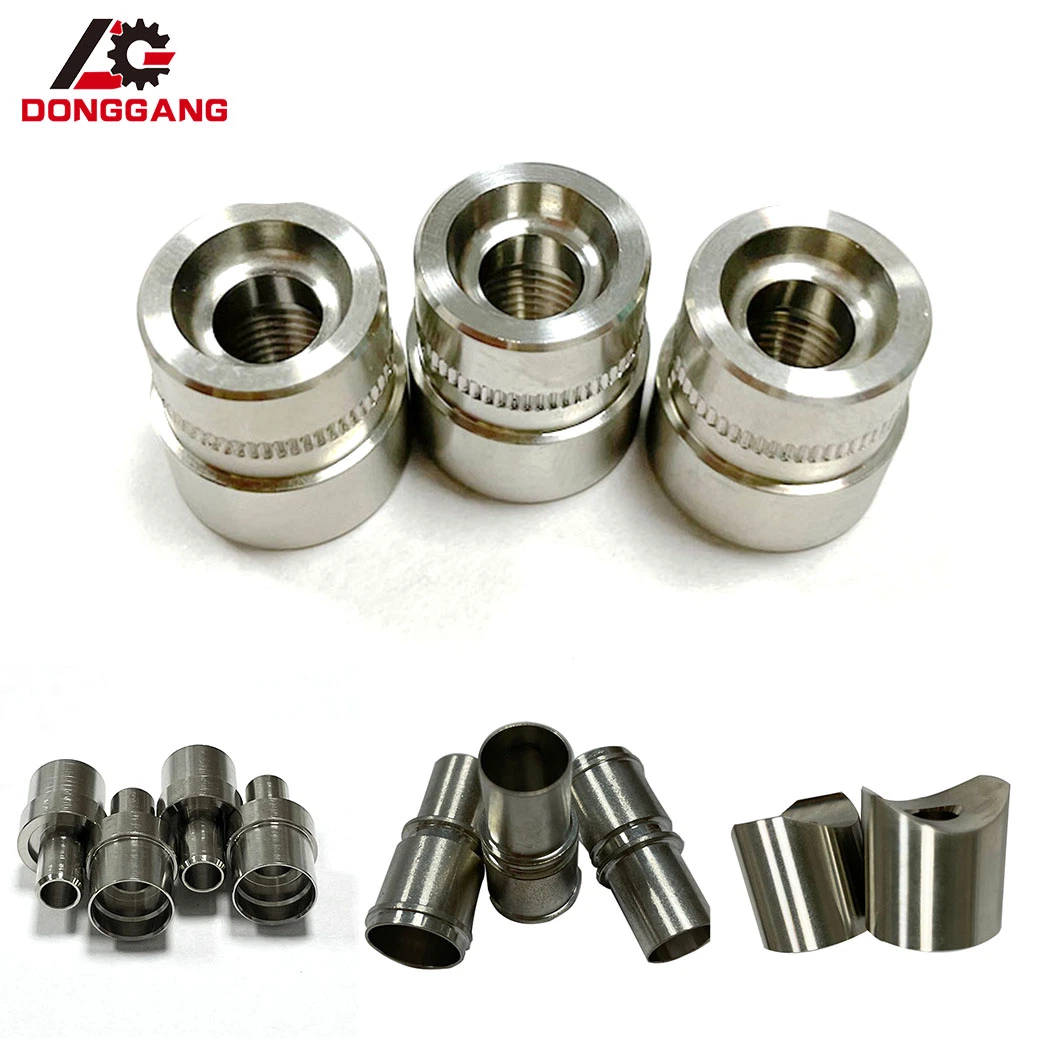 Anodizedcnc Machining Steel Aluminum Parts Turning Parts in Universal Hardware Parts