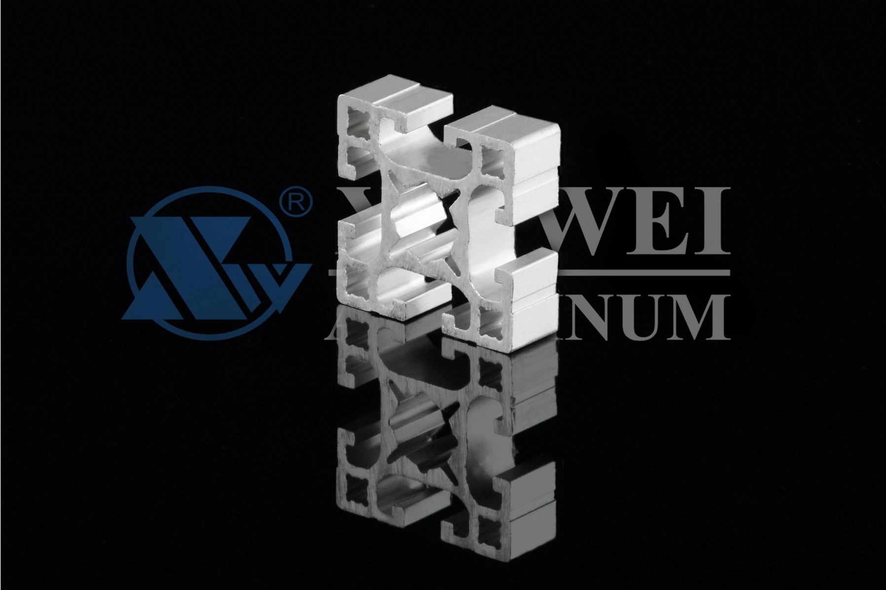 Anodizing Aluminium Extrusion Frame, Alunimum T Slots, Alunimum V Slots