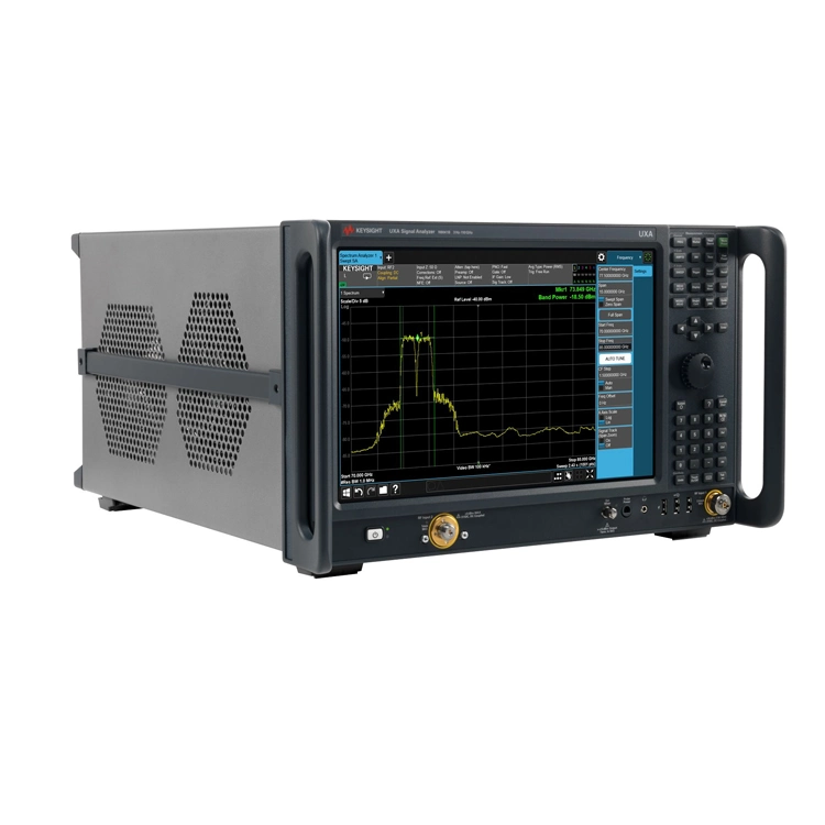 Keysight N9041b Uxa analizador de señal de 110 GHz Espectrometria