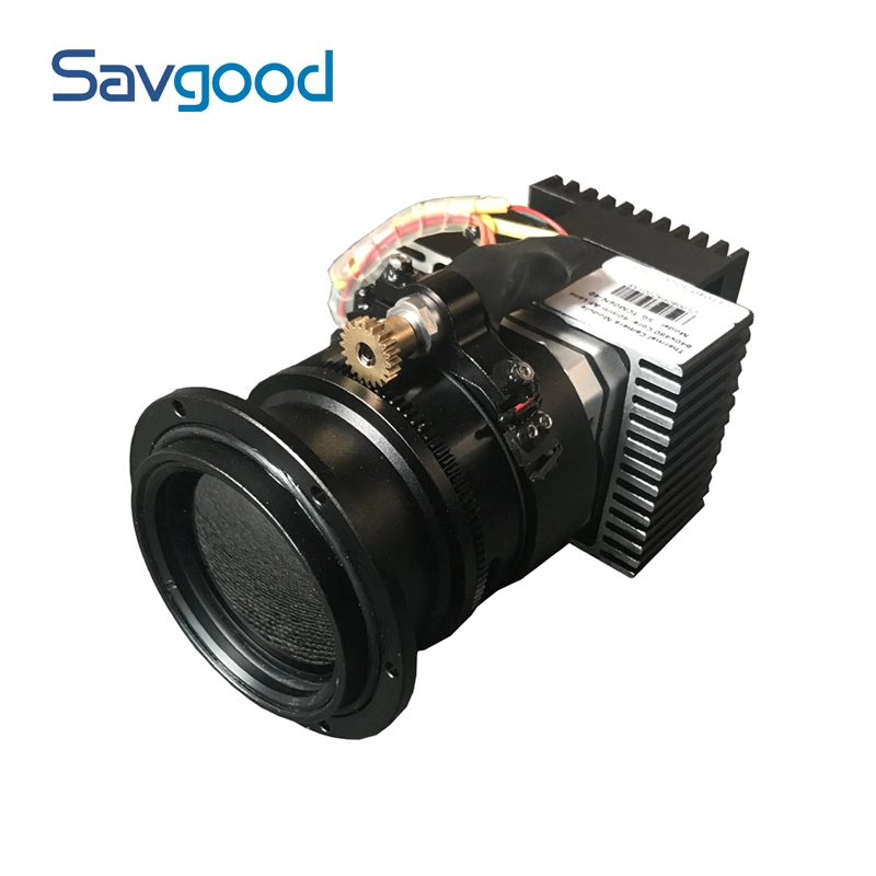 Sg-Tcm12n2-35 Savgood Cheapest 1.3MP 1280X1024 Cost-Effective Lwir Thermal CCTV Camera