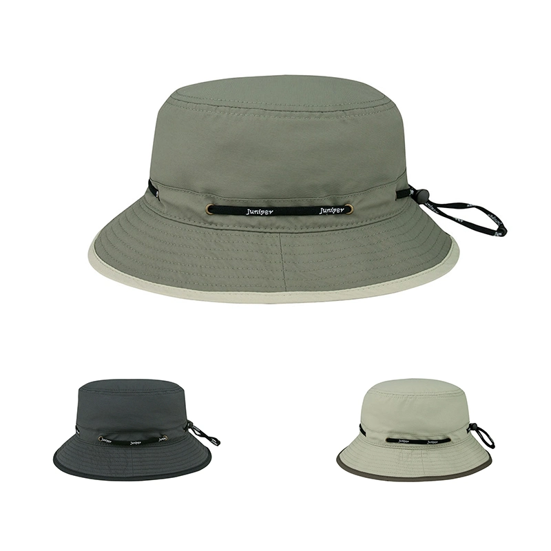 Wholesale/Supplier Custom Logo Fashion Cap Fisherman Boonie Gorras Fishing Bucket Hat