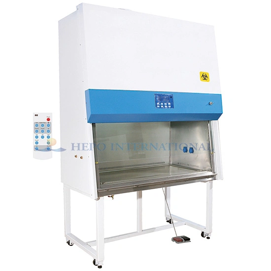 Ivf Laboratory Class II B2 Biological Safety Cabinet (BSC-1100II B2-X)