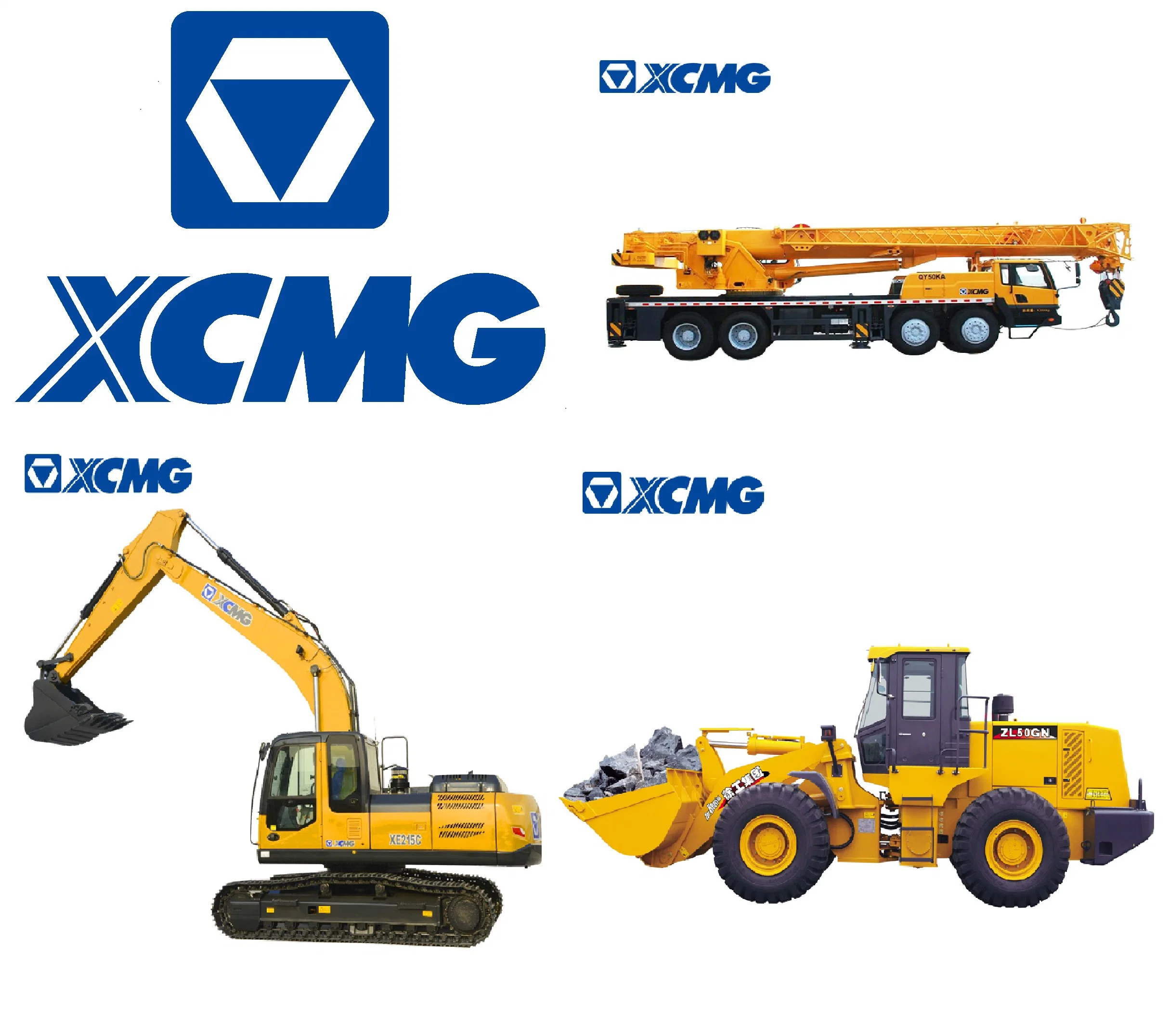 XCMG Official Engineering Construction Machinery and Material Handling Equipment for Sale