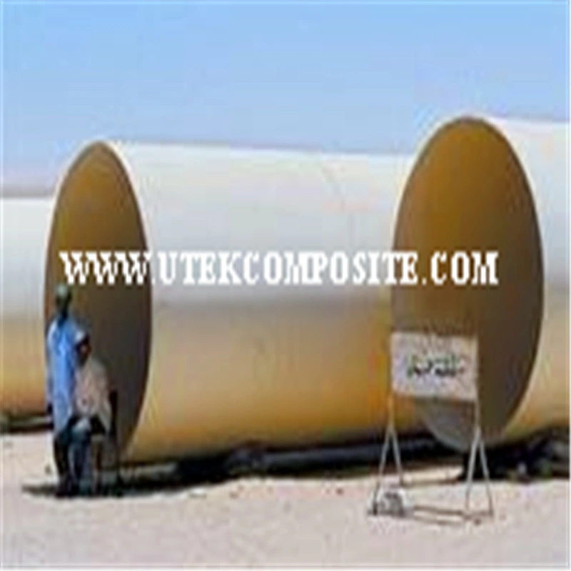 600/250/600 Fiberglass PP Core Sandwich Fabric for Cooling Tower