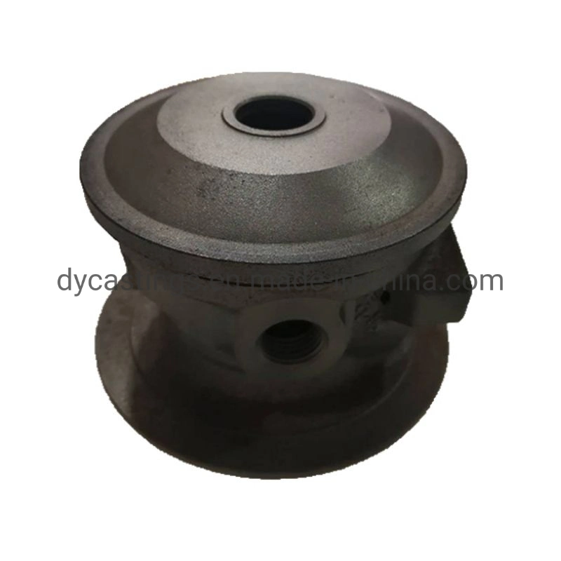 High quality/High cost performance  Ductile Iron Casting Bearing Housing for Turbocharger