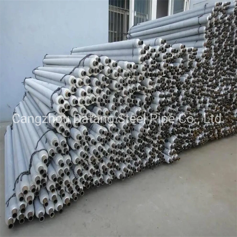 Factory Mass Production Steel Fin Tube Spiral Round Finned Pipes for Boilers Heaters Economizers, Extruded Finned Tube