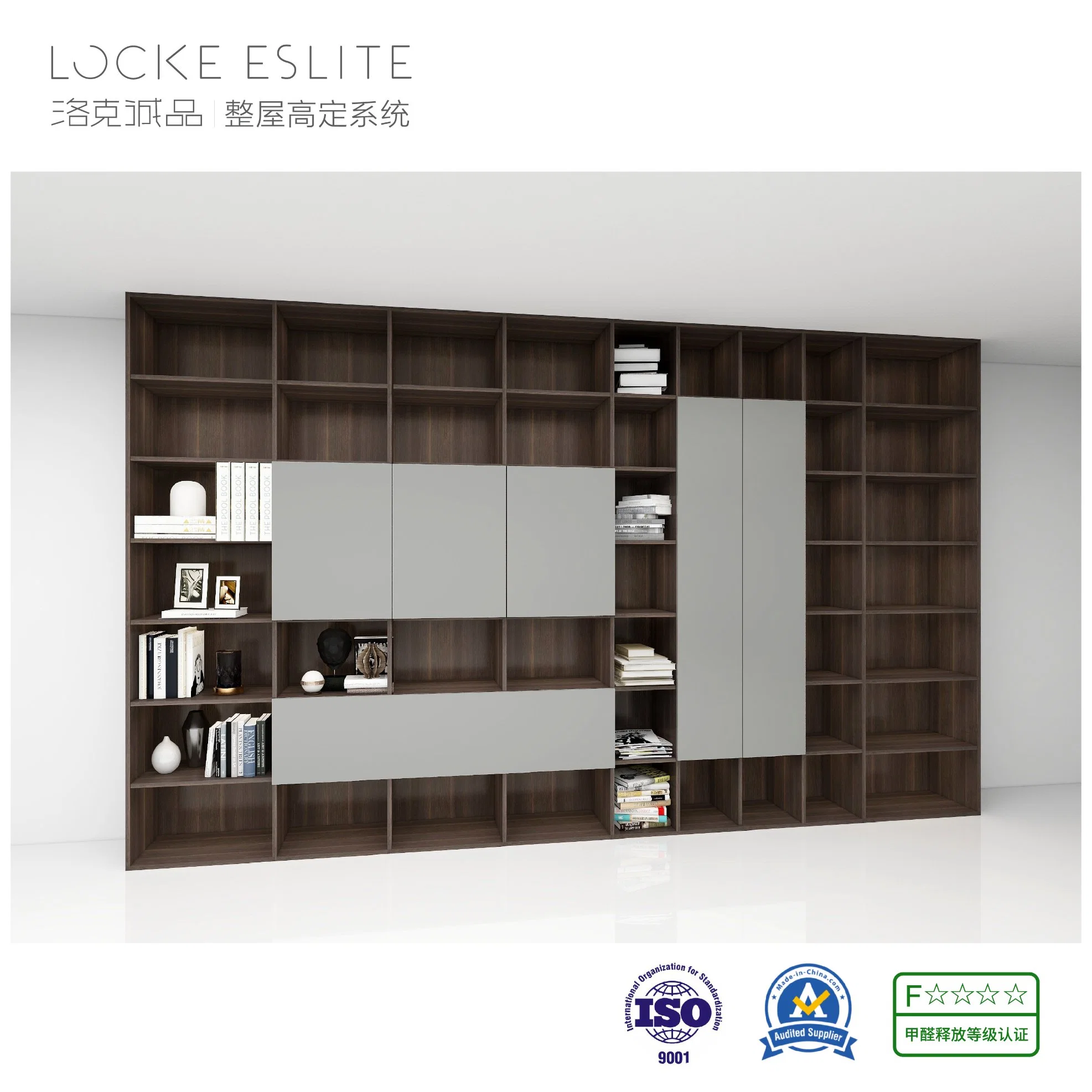 Open Bookcase Living Room Furniture Factory Direct Sales Wholesale/Supplier