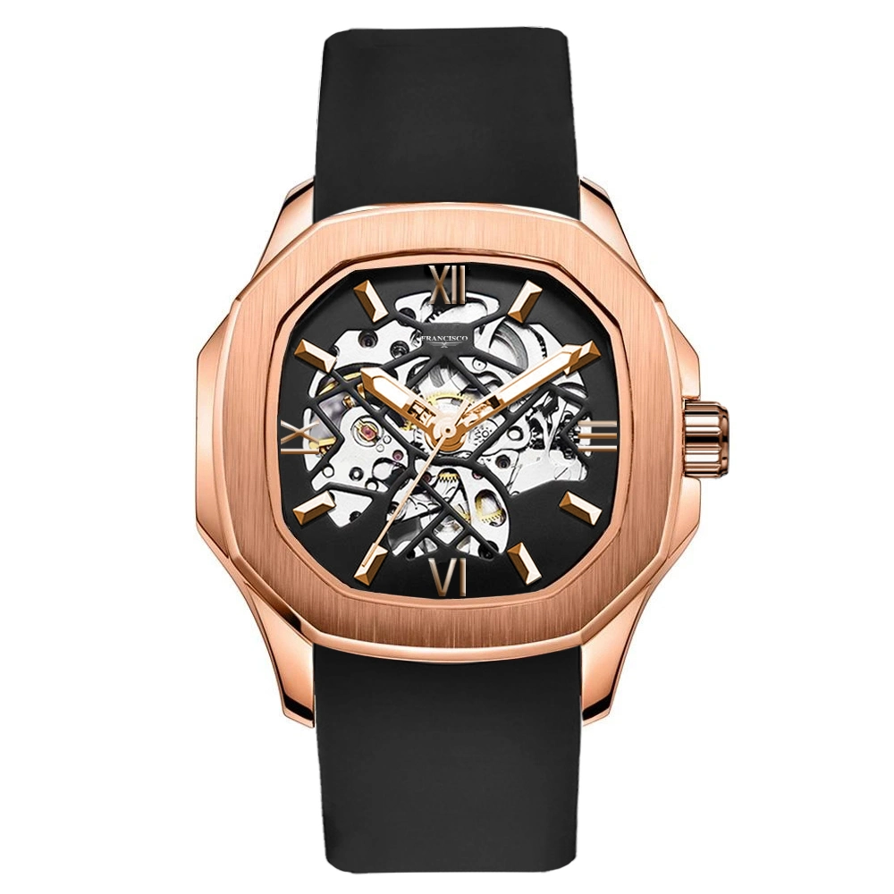 Luxury Automatic Watch Clock Men Christmas Gift Watches