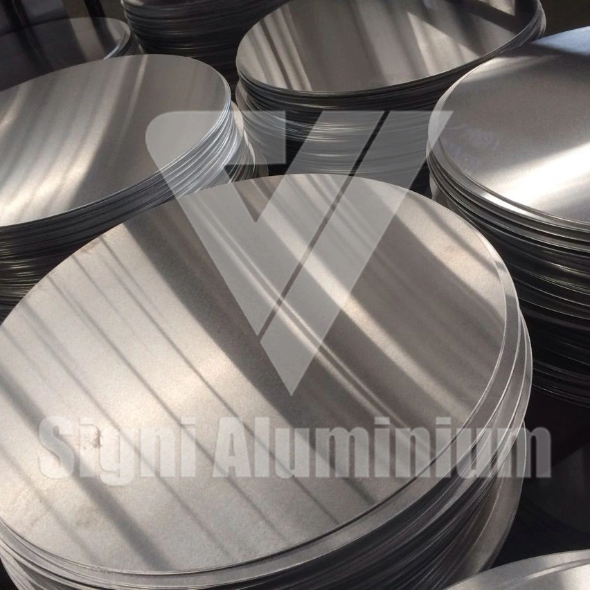 Aluminium/Aluminum Disc 1050, 1060, 1070, 1100, 3003