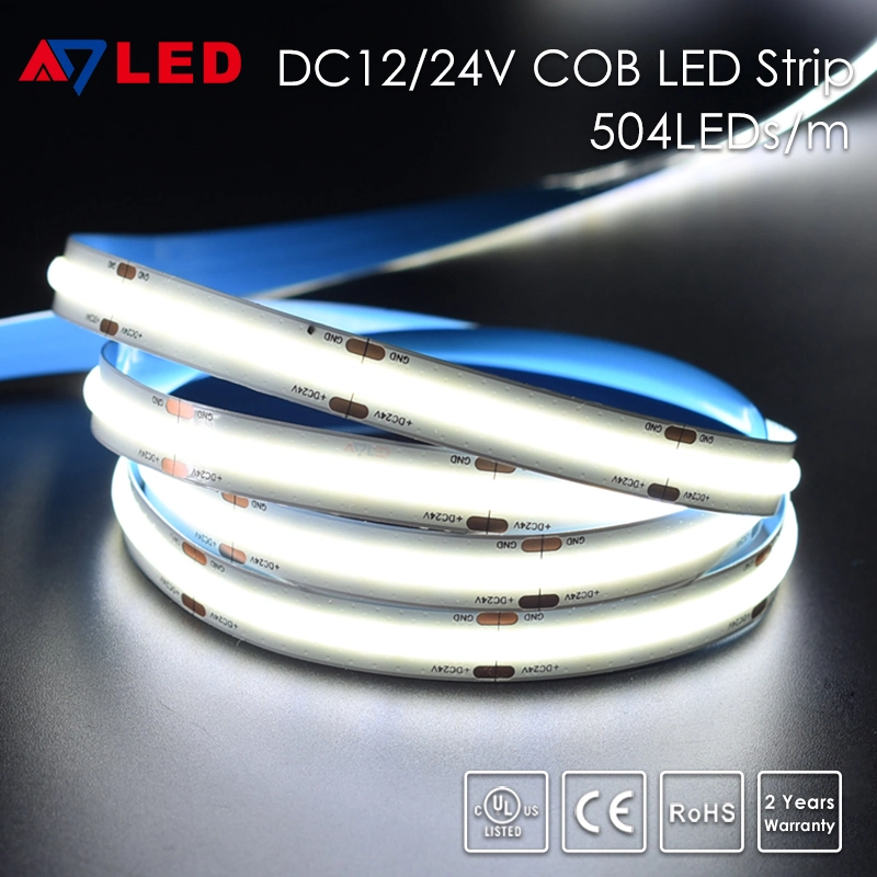 Best Bright Bedroom Under Cabinet 12 24 Volt White Red Green Blue Yellow Cuttable Indoor Exterior Waterproof IP20 IP65 IP67 IP68 Dotless COB LED Strip Light