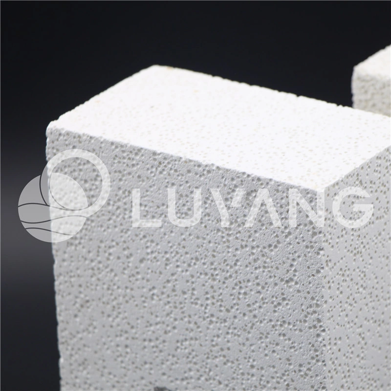 Jm30light Weight Insulation Fire High Temperature Refractory Brick Isolite Grade30