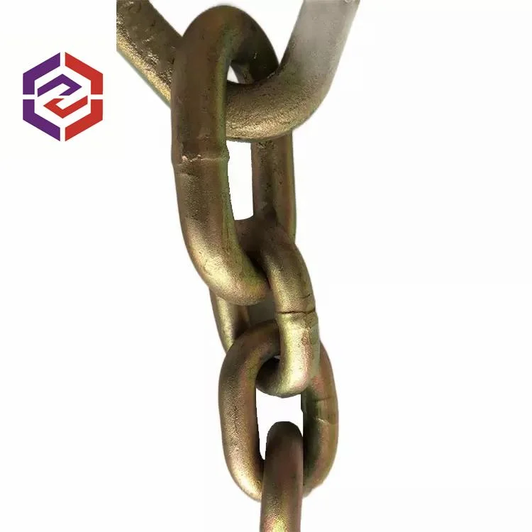 Chain Anchor with Delta Ring & Eye Grab Hook