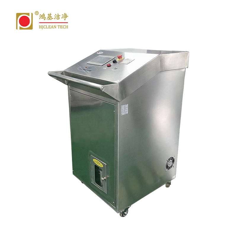 Hj Clean Tech Patent Vhps-200 Vaporized Hydrogen Peroxide Sterilizer Vapor Hydrogen Peroxide Generator Sterilizer Vhps for Cleanroom