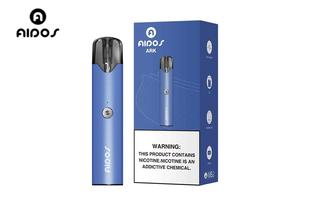 Aidos J9006 Ark Joact Bar EGO Bar 600 Puff 2% Disposable E Cigarettes in Stock 600 Puff Bar