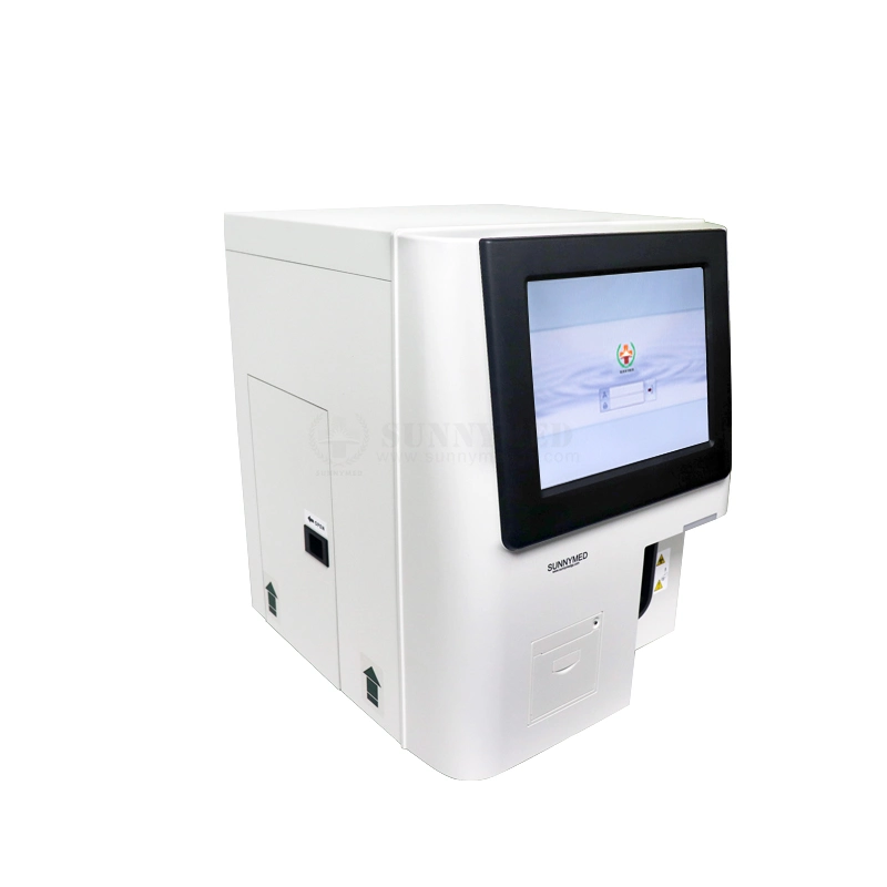 SY-Dh36 Laboratory Auto 3 Part Vet Hematology Analyzer for Animals