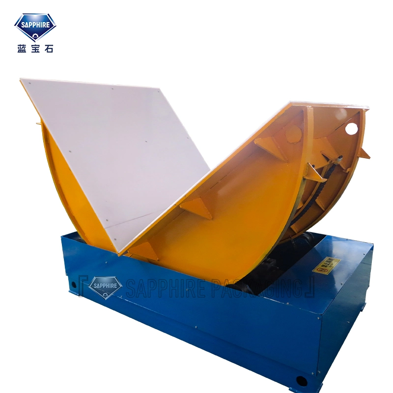 Mold Flip /Upender/Tilter/Turning Machine Mechanical Turning Machine 90 Degree Turning Overturning Platform Machine