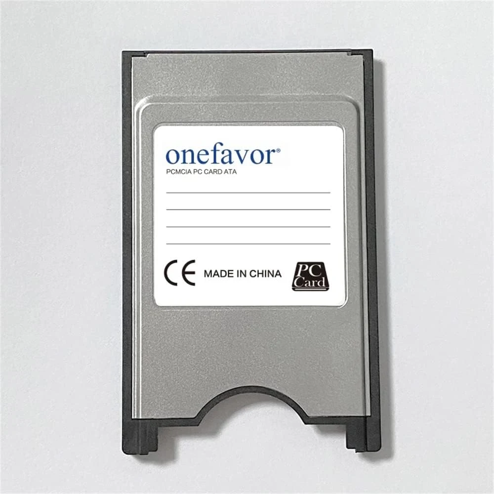 Tarjeta Compact Flash 512MB de tarjeta de memoria Tarjeta CF de la CNC Máquina de control numérico de la IPC adaptador PCMCIA