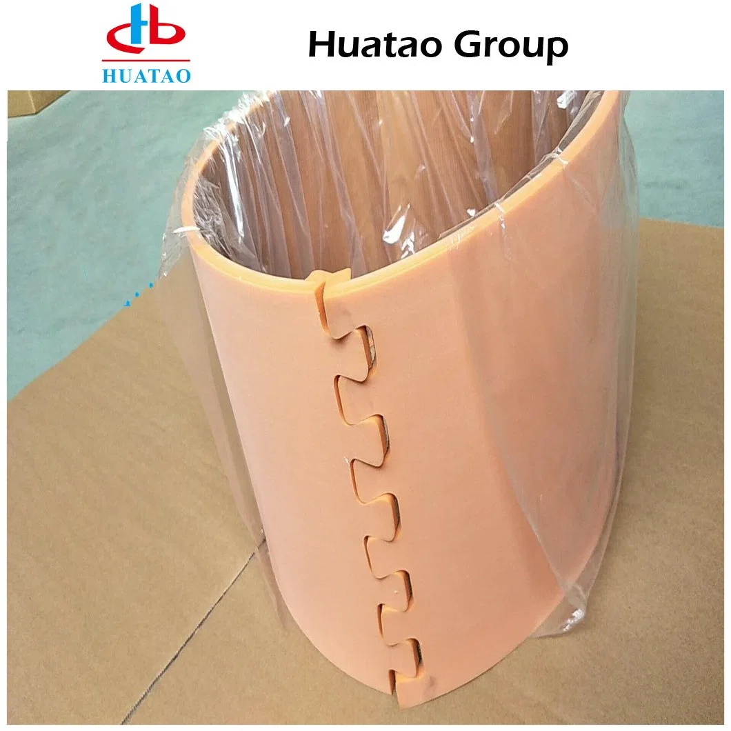 Huatao Width 250 240 230 120, etc Die Cut Anvil Cover with ISO9001