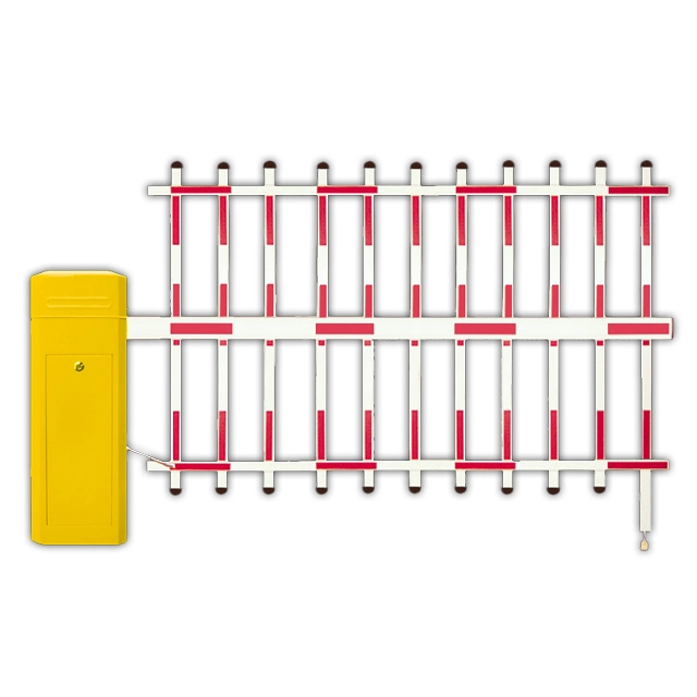 Barreira de Tráfego Rodoviário Automático Baisheng Sistema de Estacionamento para Sistema de Estacionamento BS-306