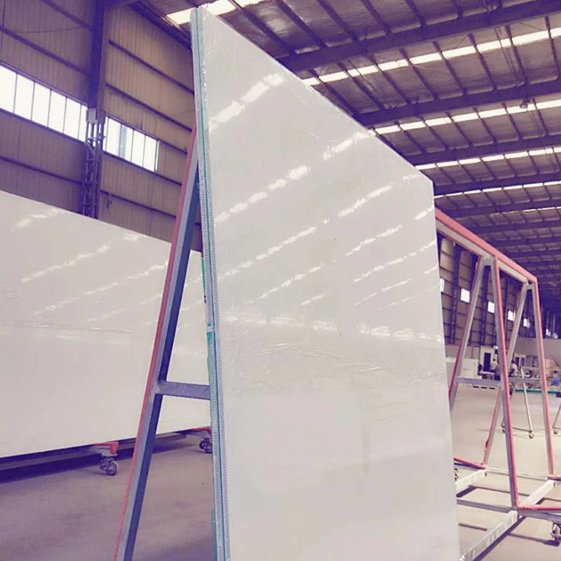 50mm Fiberglass FRP GRP Composite PP Honeycomb Sandwich Wall Panels