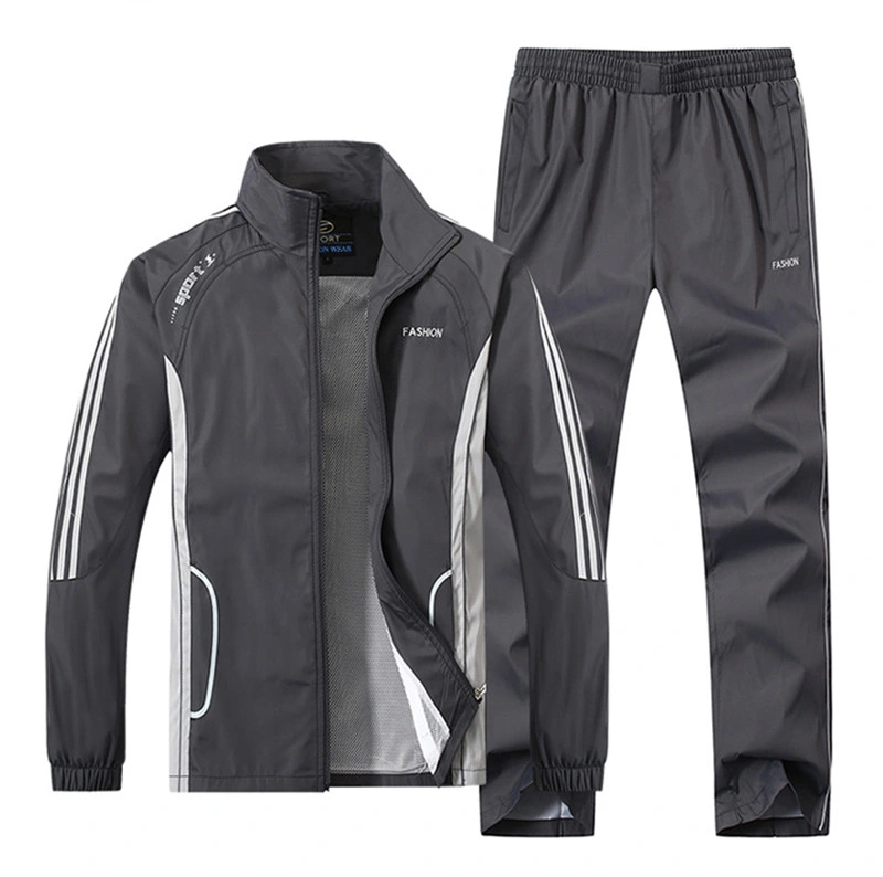 Custom Made Gym Athletic Wear Jogging Suit