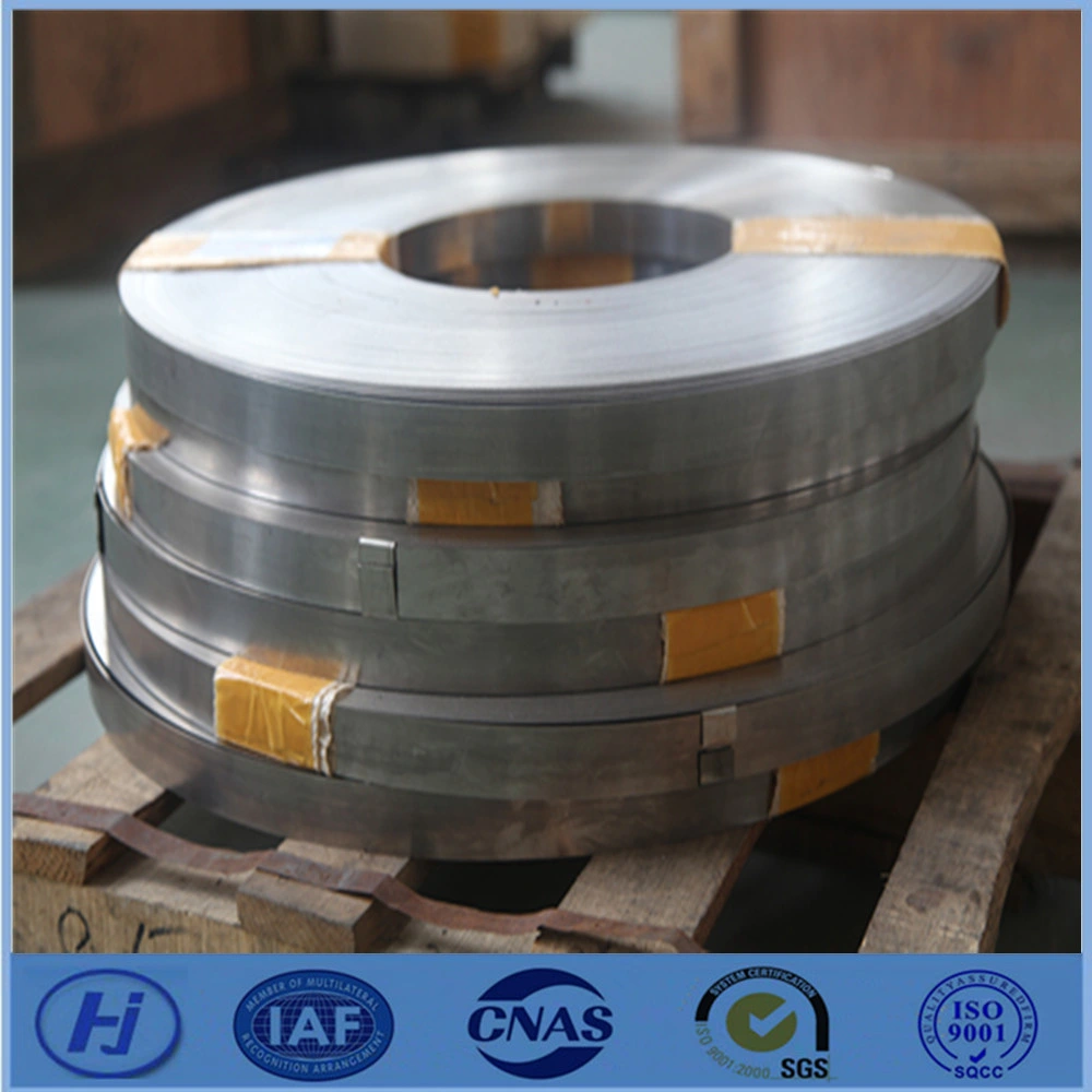 High Temperature Incoloy 800 Steel Strip Tube Coil Price Per Kg