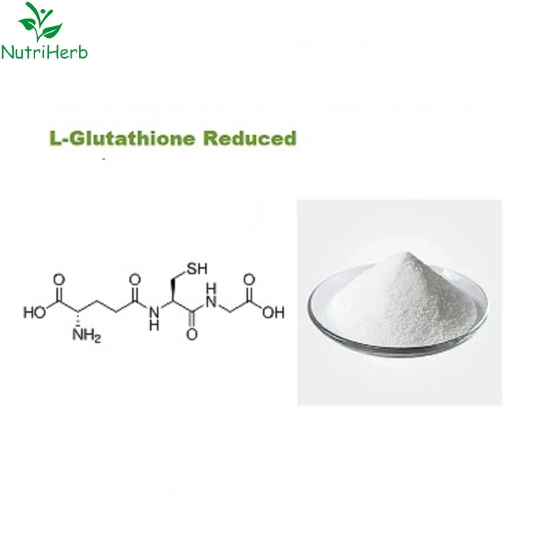 Hot Sale L Glutathione Supplement Material Reduced L-Glutathione