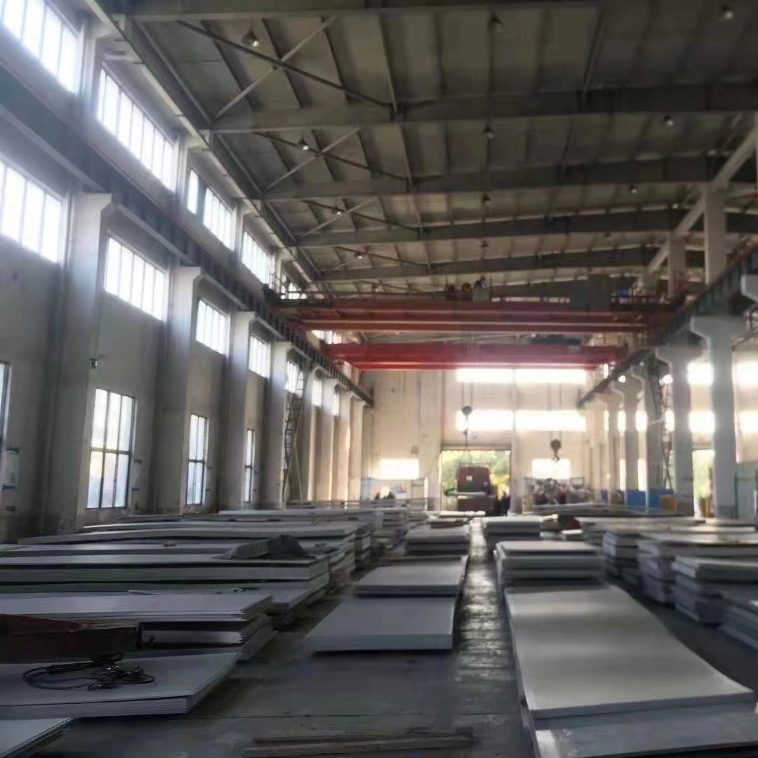 En 10088-2 1.4404 Stainless Steel Plate 316L Stainless Steel Supplier in China