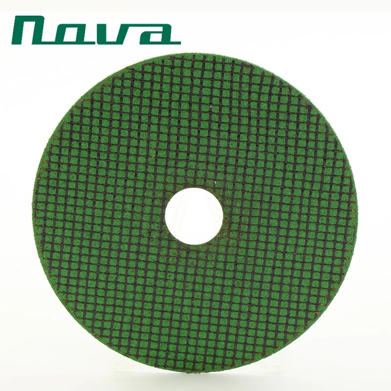 Resin Bonded Abrasives