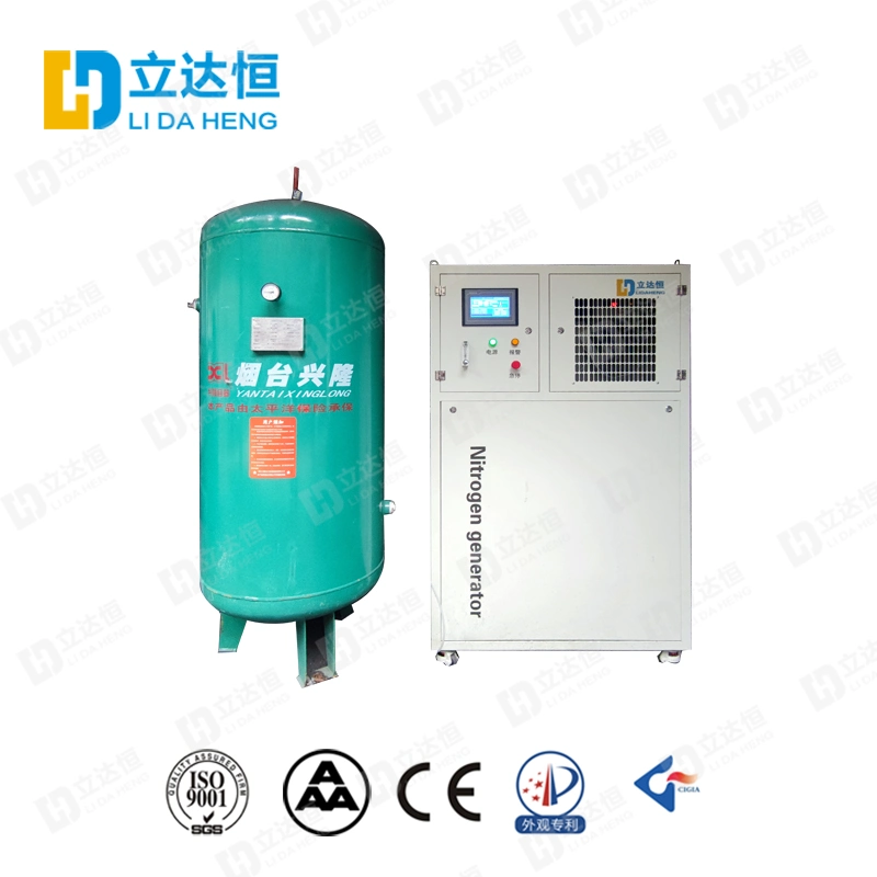 Ldh Small Box Type Food Instrument 3 Cubic to 10 Cubic Nitrogen Generator