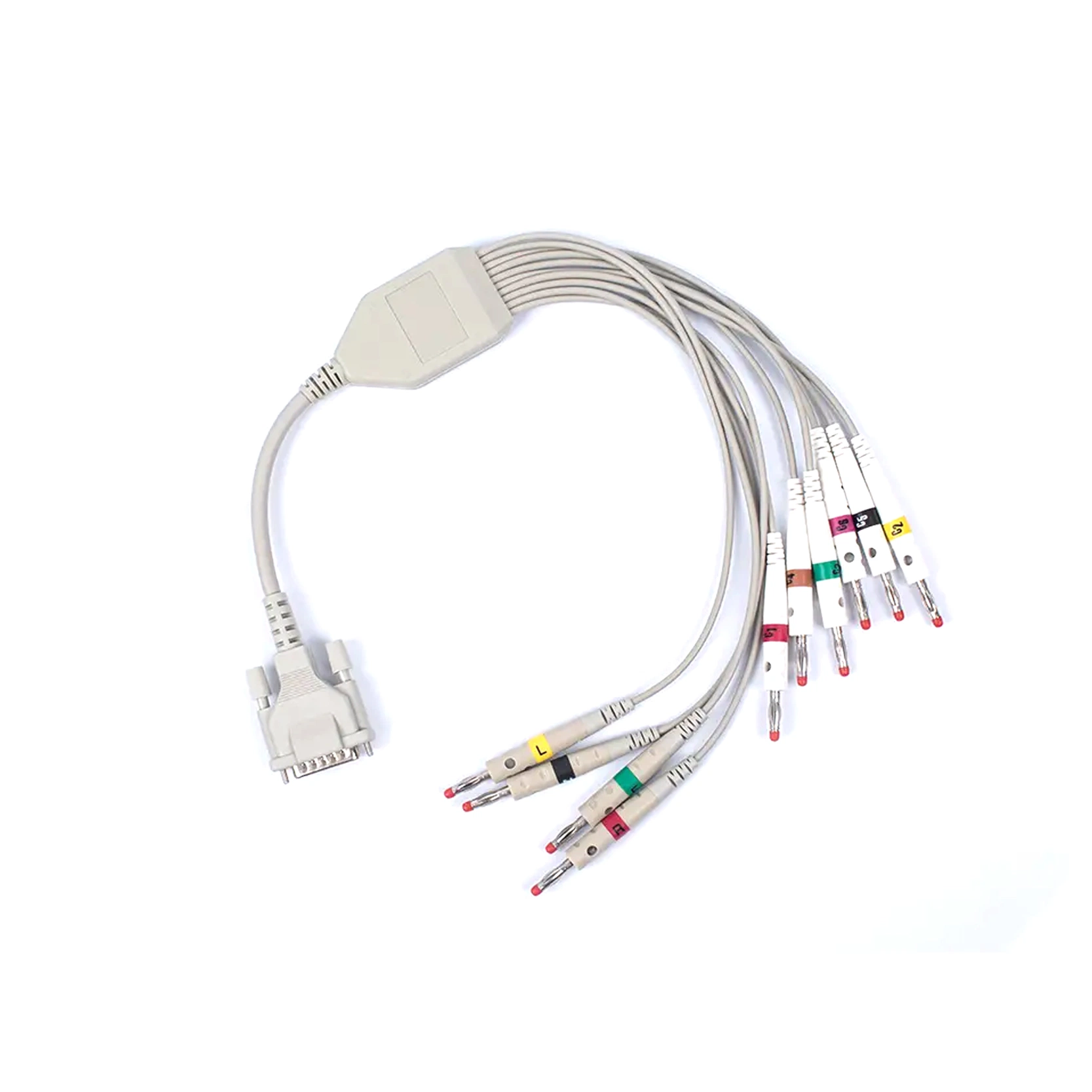 UL TUV Fpic OEM Service High-Quality Custom Medical Wiring Wire Harness