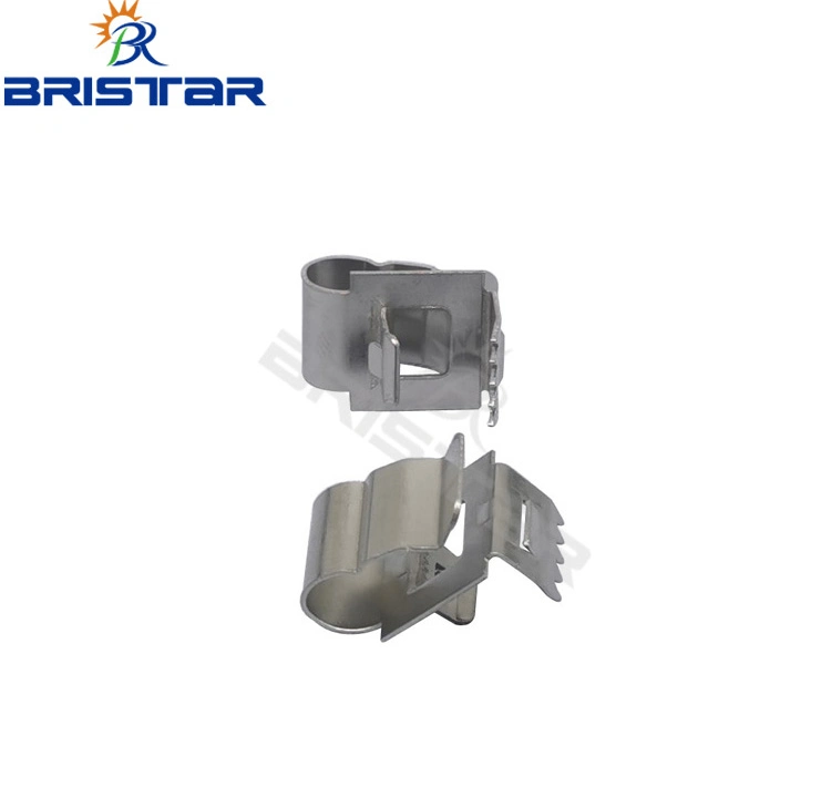 Fournisseur de Bristar clips solaires de haute qualité Clip de gestion des collier de câble