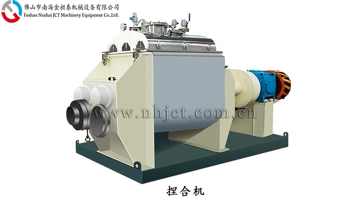 Liquid Silica Gel Raw Material Production Equipment Production Rubber Machine