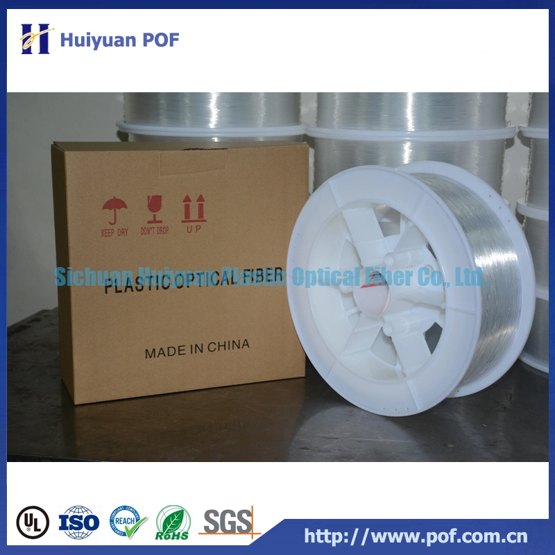 Bf Series Side Light Plastic Optical Fiber