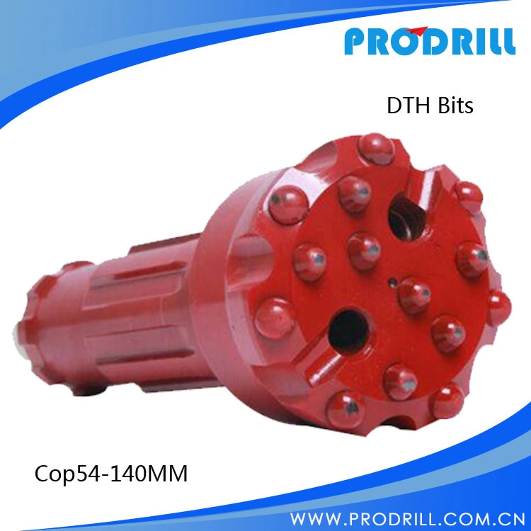 DHD360/Cop64 Drill Bit Premium Quality High Pressure for Water Well Drilling