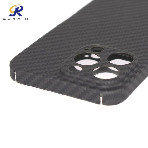 Neue Handy Handyhülle Carbon Fiber Handyhülle für iPhone 14 Luxus iPhone Aramid Fiber Case