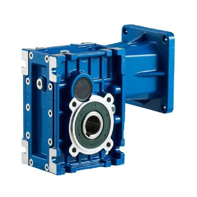 Km Series Hypoid Gearmotors Worm Gear Km Hypoid Reducer