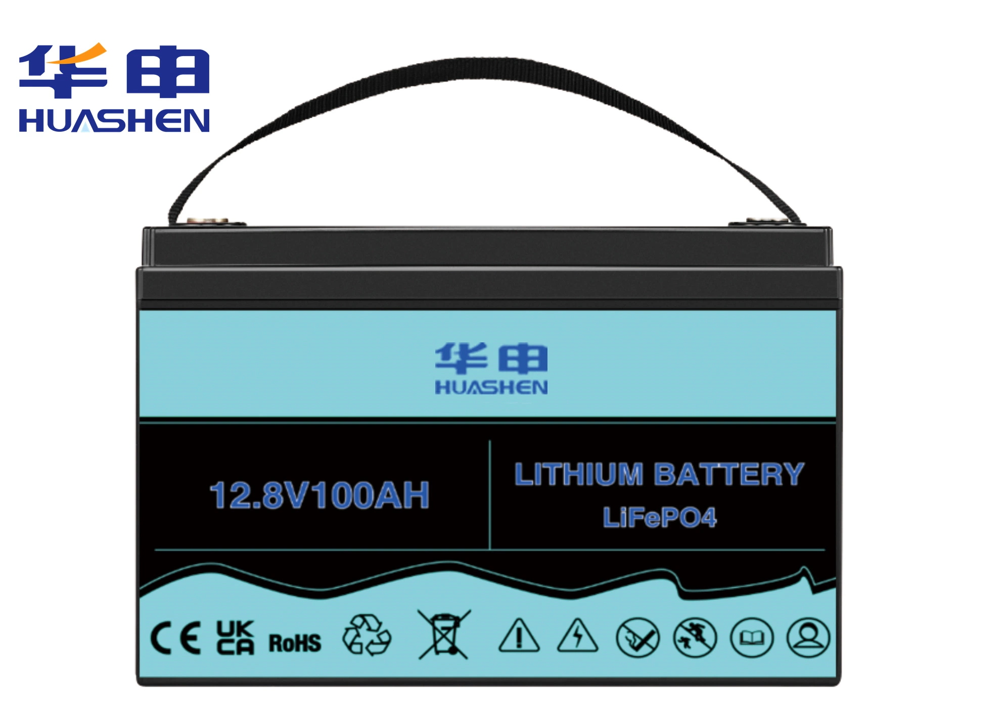 50Ah 55ah Ncm Lithium-Ionen-Akku 3,7V NMC 50Ah Prismatic 55Ah Lithium-Ionen-Akkus für Low-Speed-Fahrzeuge