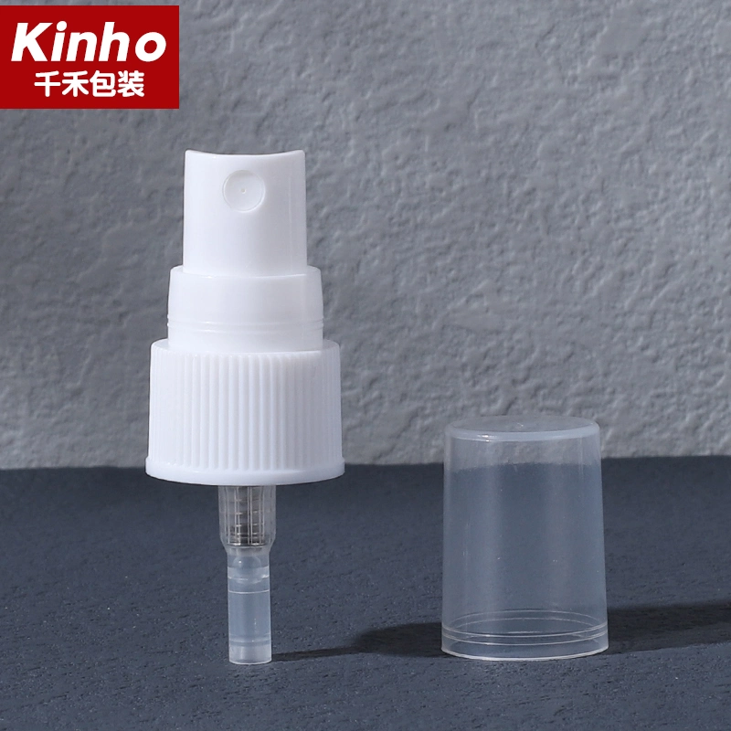 Cosmetic 0.4cc 20/410 24/410 Big Dosage Mist Sprayer / High Viscosity Perfume Atomizer Sprayer