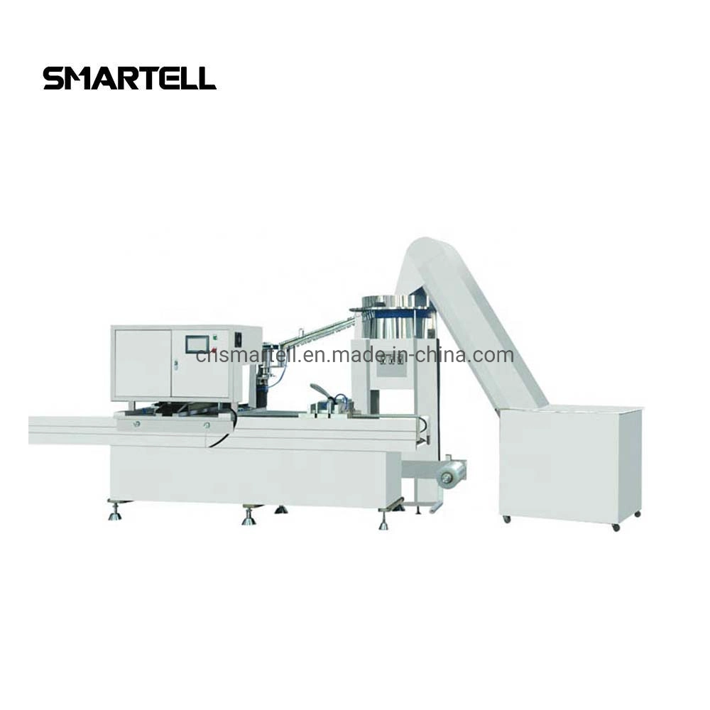 Medical Syringe Barrel Automatic Silk Screen Printing Machine